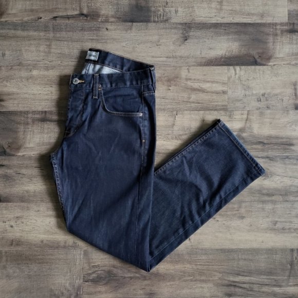 Hudson Jeans Other - Hudson Byron Five Pocket Straight Jeans Men's 32